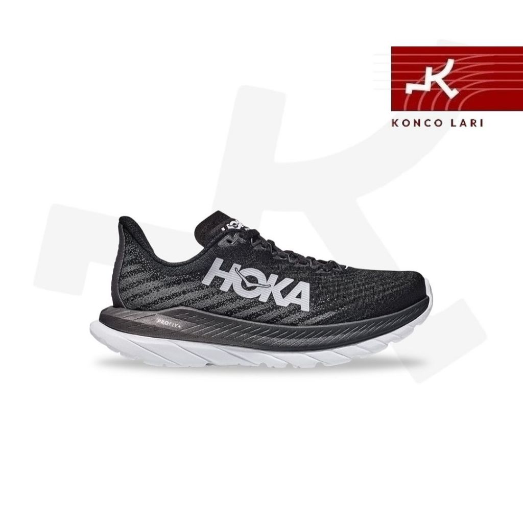 Sepatu Running Hoka Mach 5 Women 1127894 BCSTL Original