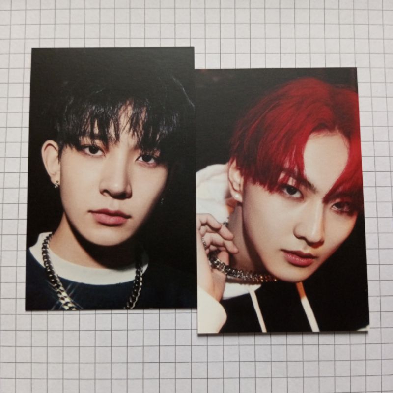 (ready) official pc jungwon heeseung mdo manifesto bene pob ums jw hee enhypen photocard