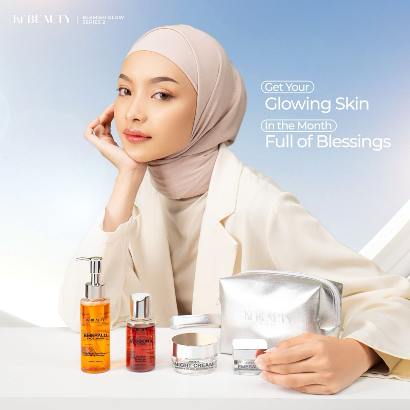KF KLINIK Tahap 2 Terbaru BPOM / Kf Klinik Tahap 2 BPOM / KF Beauty Seassion 2