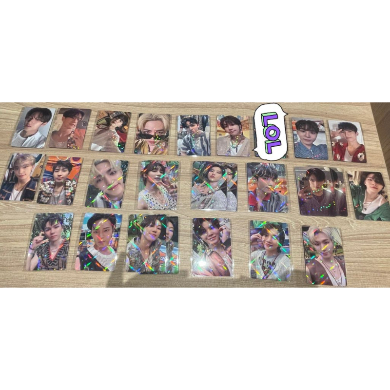 POB Benefit weverse wv jepang japan seventeenth heaven 17th heaven reguler dan carat version carver