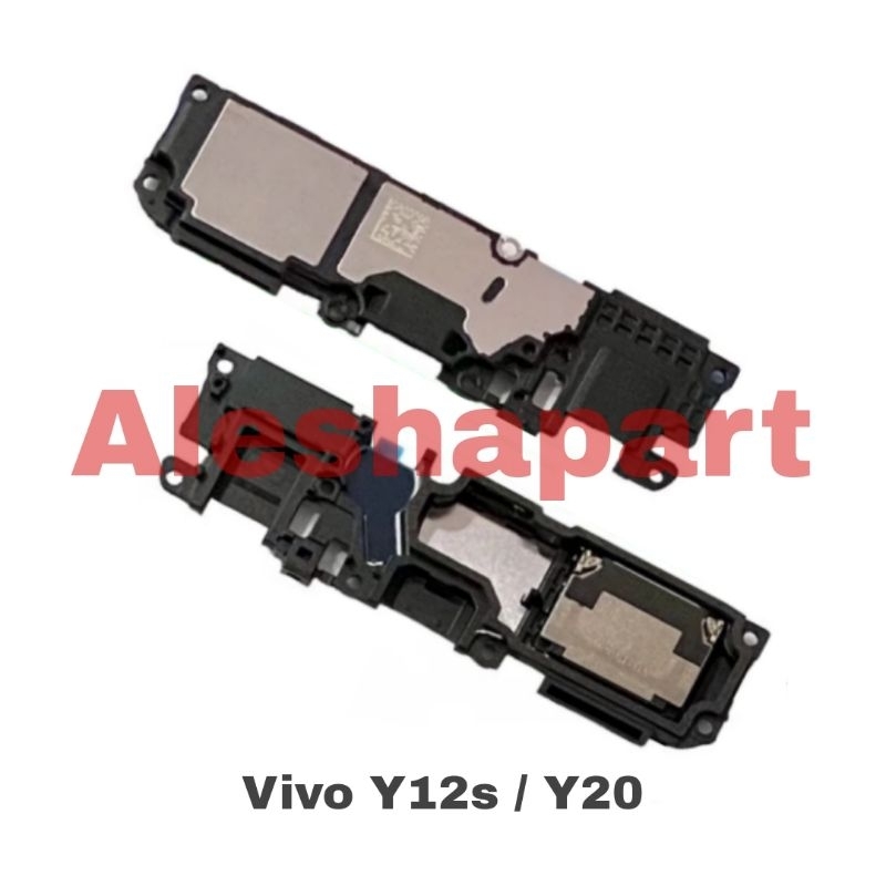BUZZER/LOUDSPEAKER VIVO Y12S / Y20 FULLSET