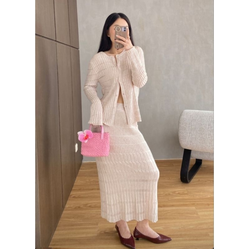 Claryn the Label - Rar Brey Set (No restock, sisa yg ada di etalase)