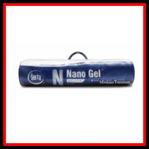 Guling SERTA Nano Gel NanoGel Bolster