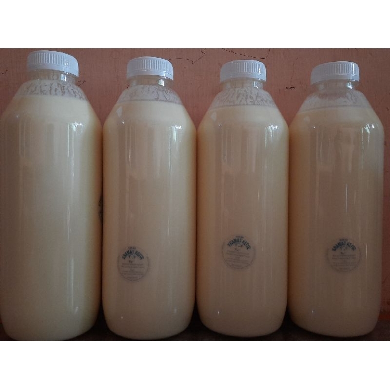 

KRAMAT - KEFIR KOLOSTRUM SAPI 1 LITER