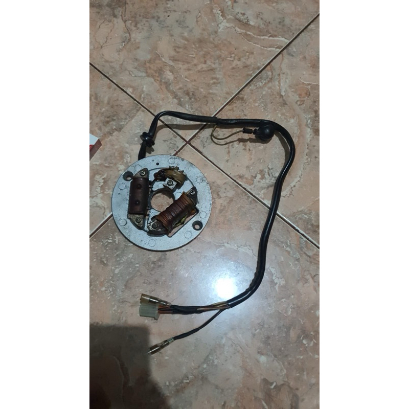 Napur + spul fulset Rx king original copotan