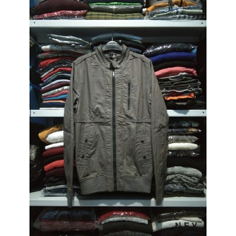 NETT Jaket M65 H&M Original