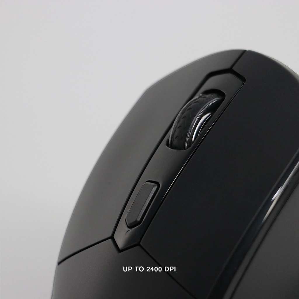 Rexus Mouse Wireless Gaming SH10