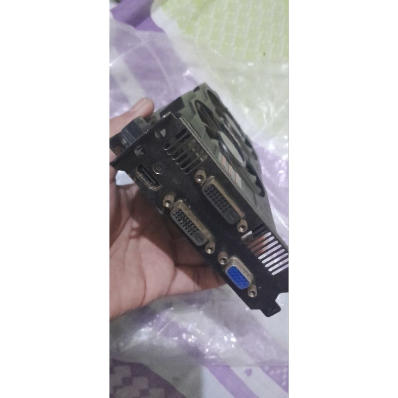 VGA gtx 750ti second normal 2gb ddr5.