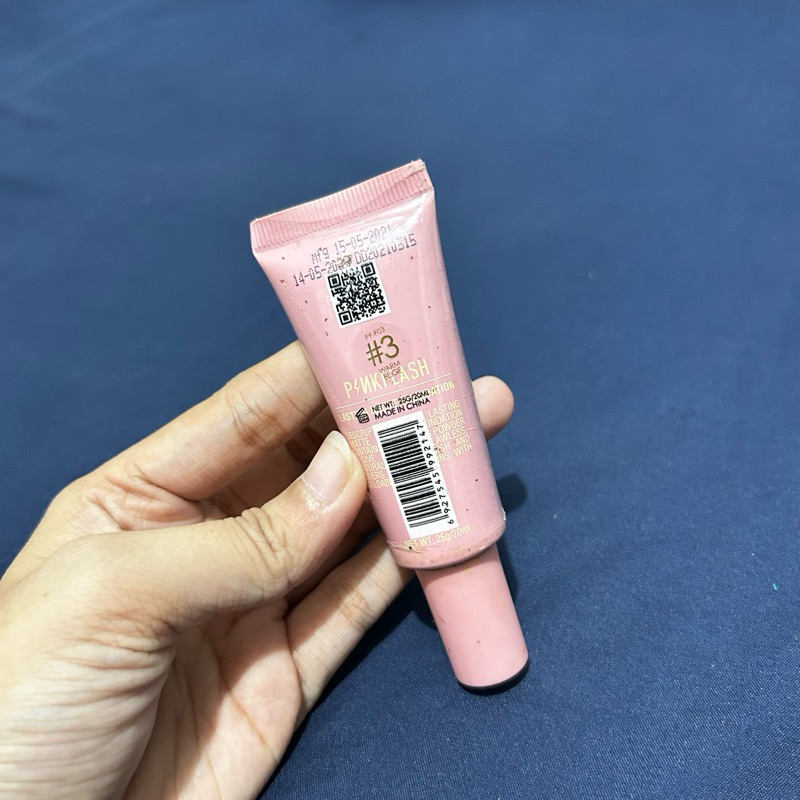 Preloved Pinkflash Makeup