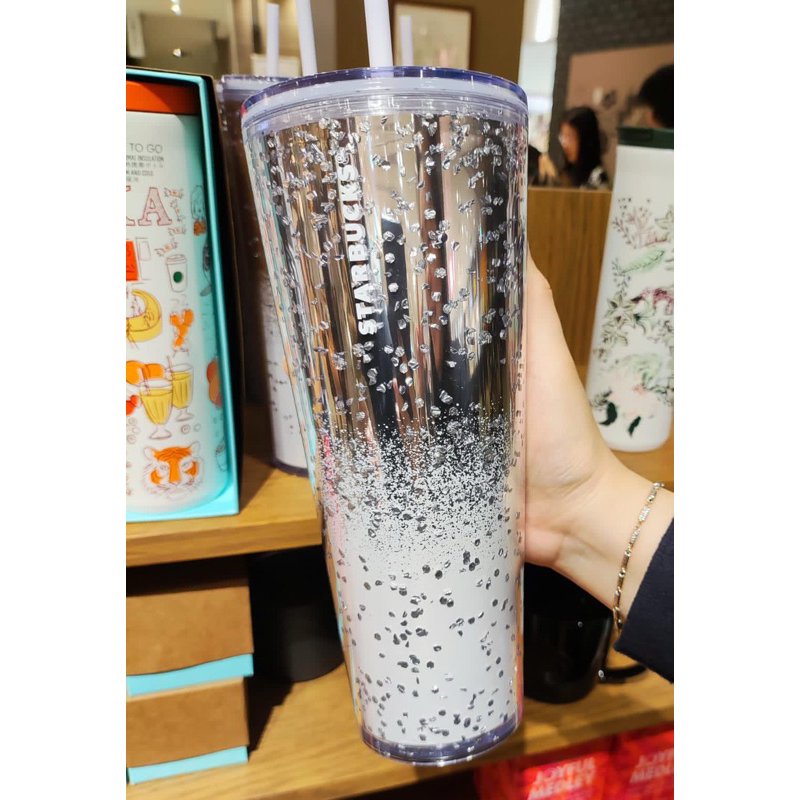 Gliter Tumbler Japan Starbucks