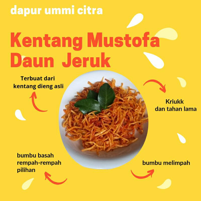 

kentang mustofa daun jeruk 200gr