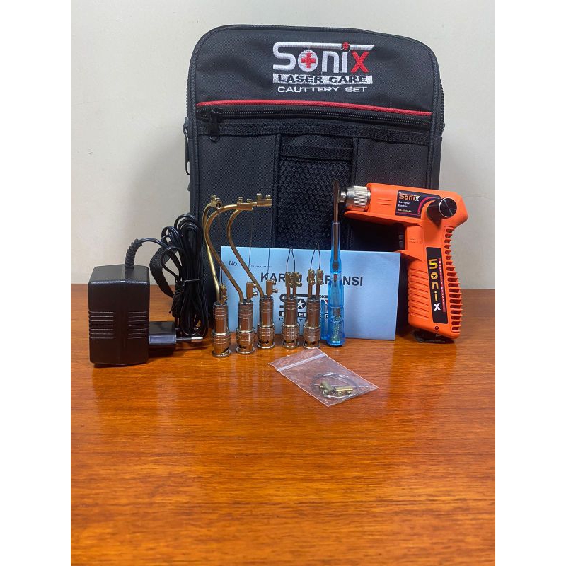Alat Sunat laser alat khitan cauter sonix laser