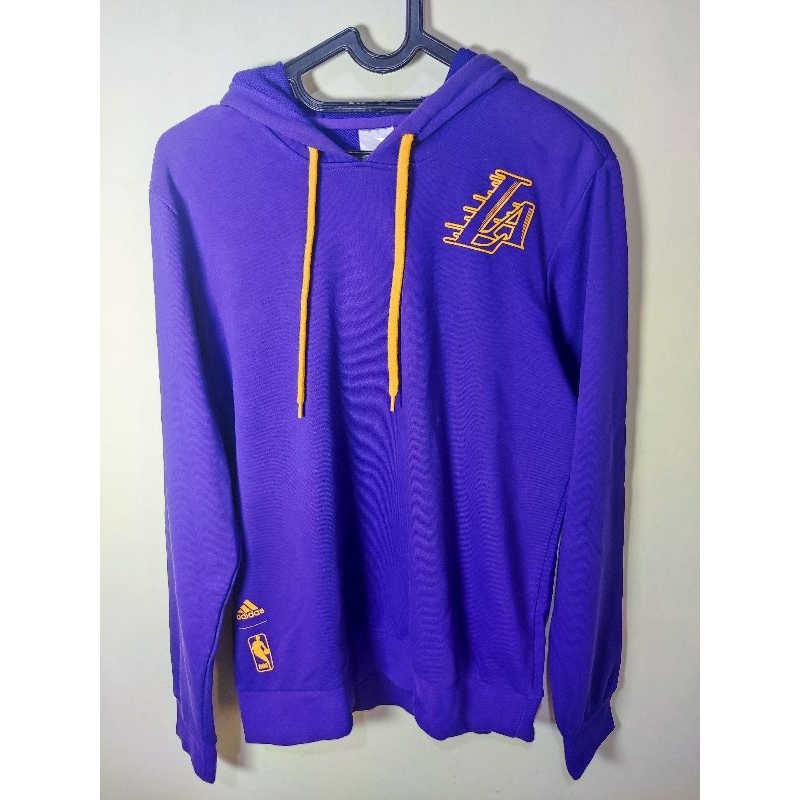 Hoodie adidas NBA LA LAKERS
