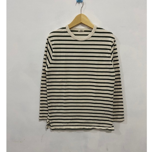 KAOS LONGSLEEVE POLHAM STRIPE SECOND