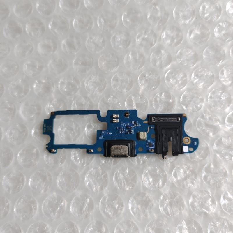 Papan cas board connector charger REALME 6 PRO original copotan