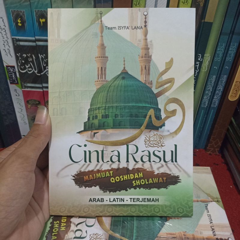 

Buku sholawat terjemah latin cinta rosul buku sholawat disertai terjemah dan latin