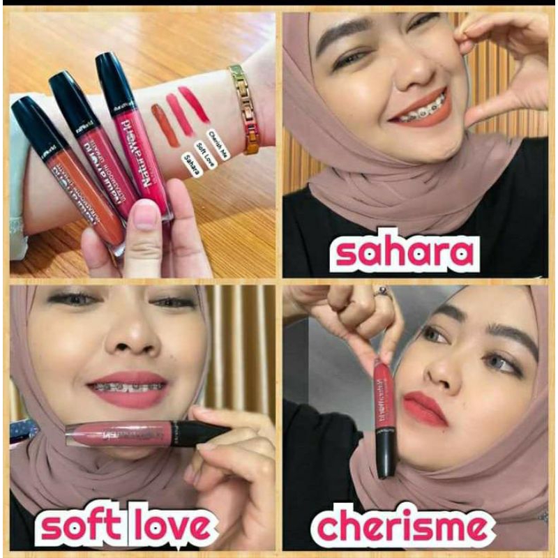 Lip Matte Natura World Original