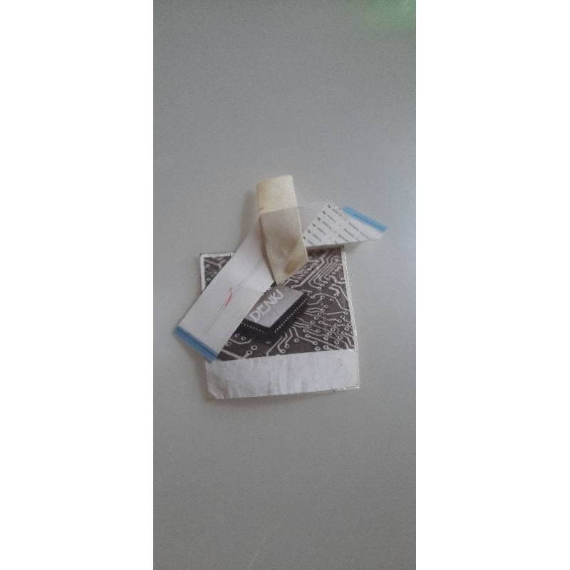 32L3300VJ LVDS FLEXIBLE TCON PANEL TOSHIBA