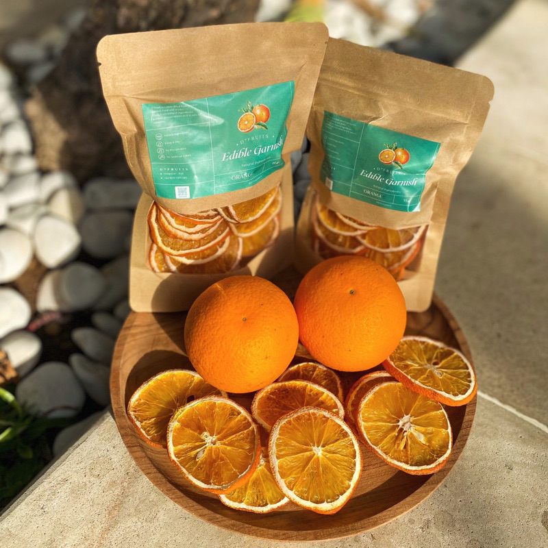 

Dried orange 35gr