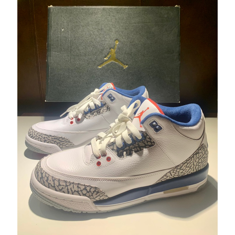 Air Jordan 3 Retro OG BG