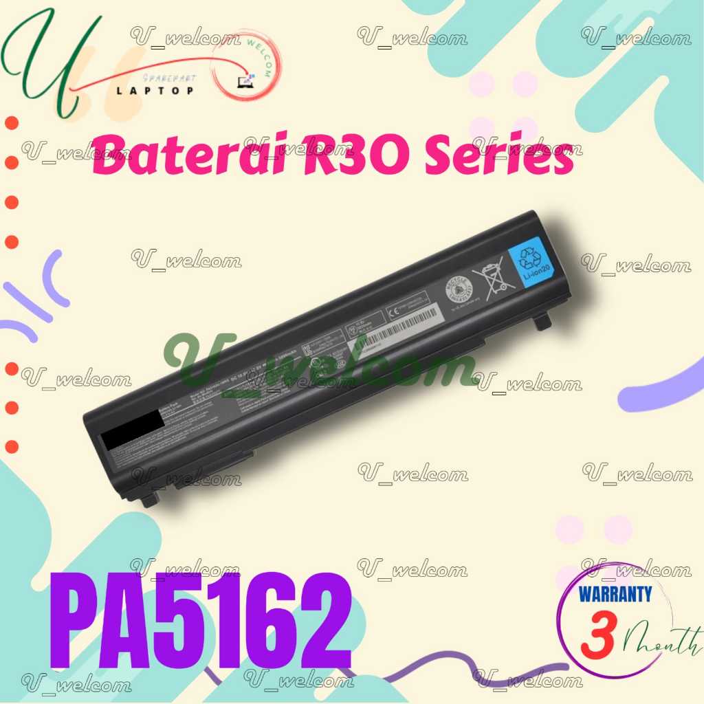 Baterai DynaBook R73 R734 R734/G R734/K R734/M PA5162