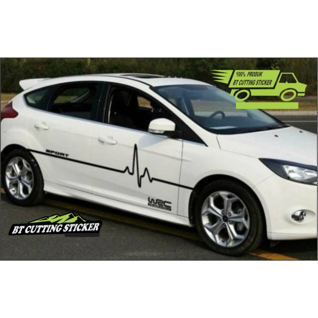stiker mobil sedan stiker mobil sticker cutting stiker mobil stiker variasi mobil keren