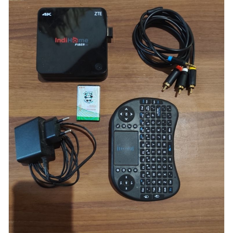 STB TV box Android ZTE B860H V2.1 Unlock full aplikasi