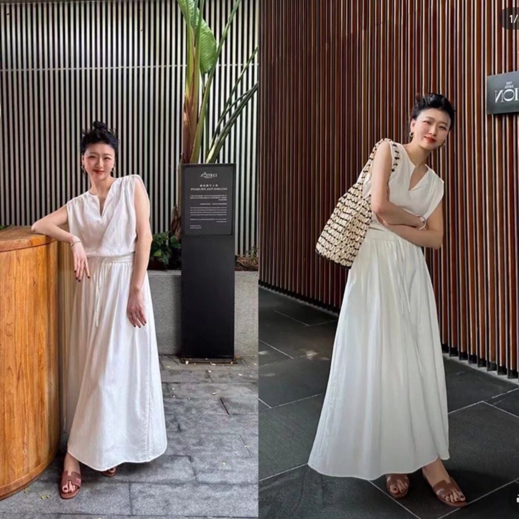 AZ Premium Setelan Rok Katun (AZ01)