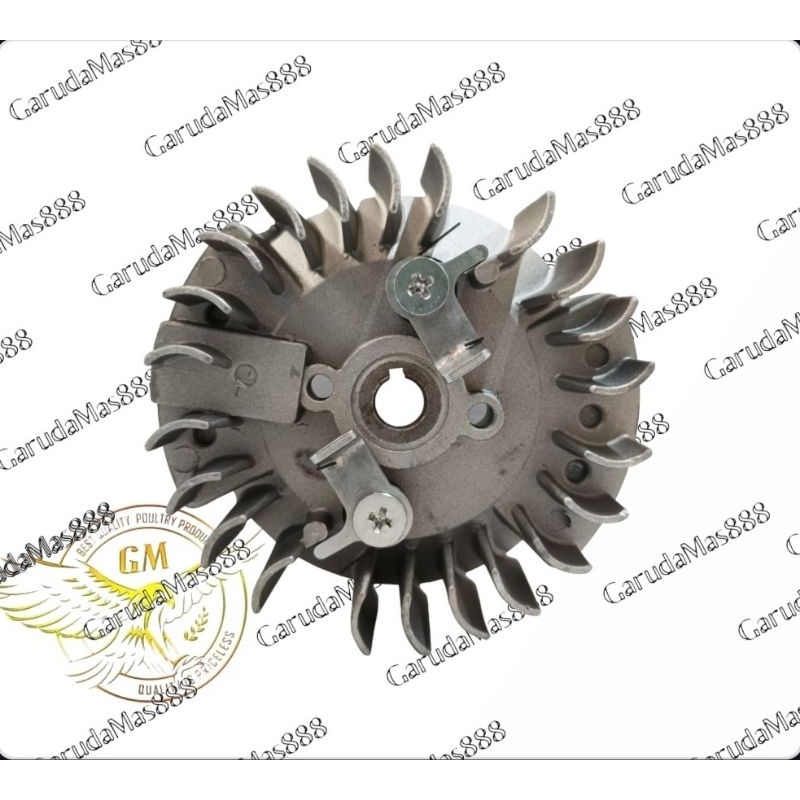 Flywhell Chainsaw 5200/5800 Magnet Chainsaw 5200/5800 magnet senso 5200/5800 YUSEN