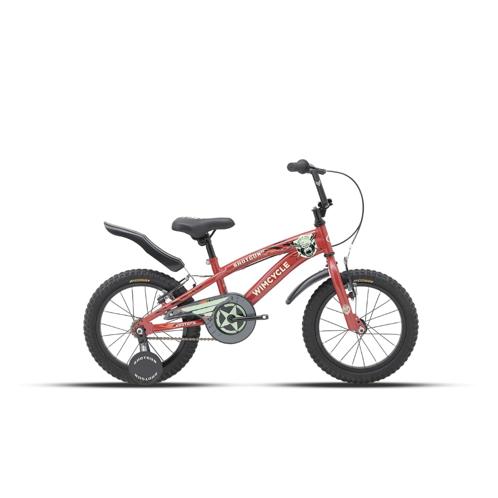 BMX 16 WIMCYCLE SHOTGUN RX