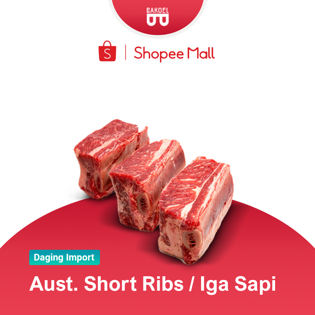 

Daging Iga Sapi / Beef Short Ribs - Daging Sapi Impor