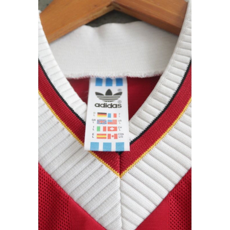 JERSEY LIVERPOOL 1995