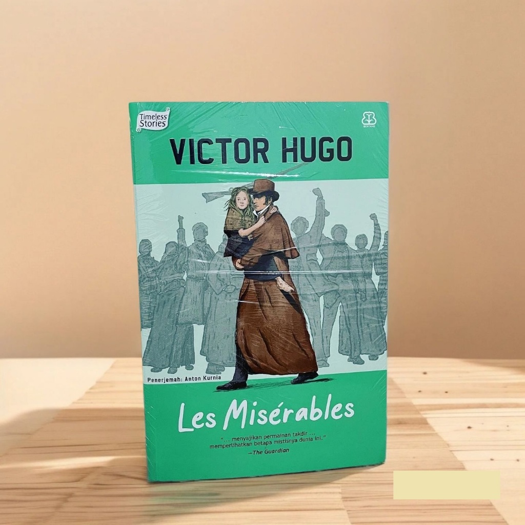 Les Miserables | Victor Hugo (Novel)