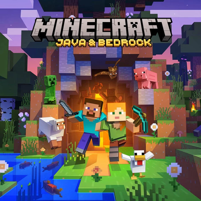 Minecraft Java & Bedrock Edition