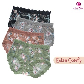 CD Wanita Big Size V2067 Full Brukat Premium - Jumbo XXL -By Chelyne