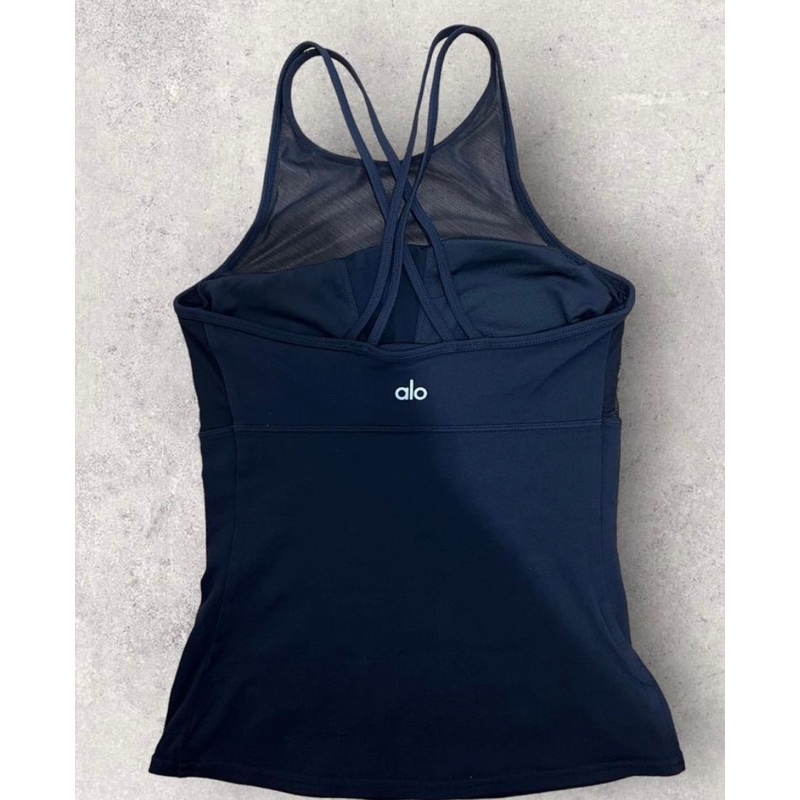 Preloved Alo Yoga Original / Tanktop