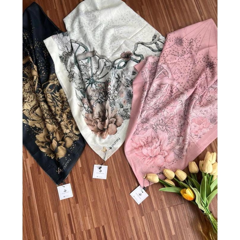 JOURNEY SCARF STARLA SERIES