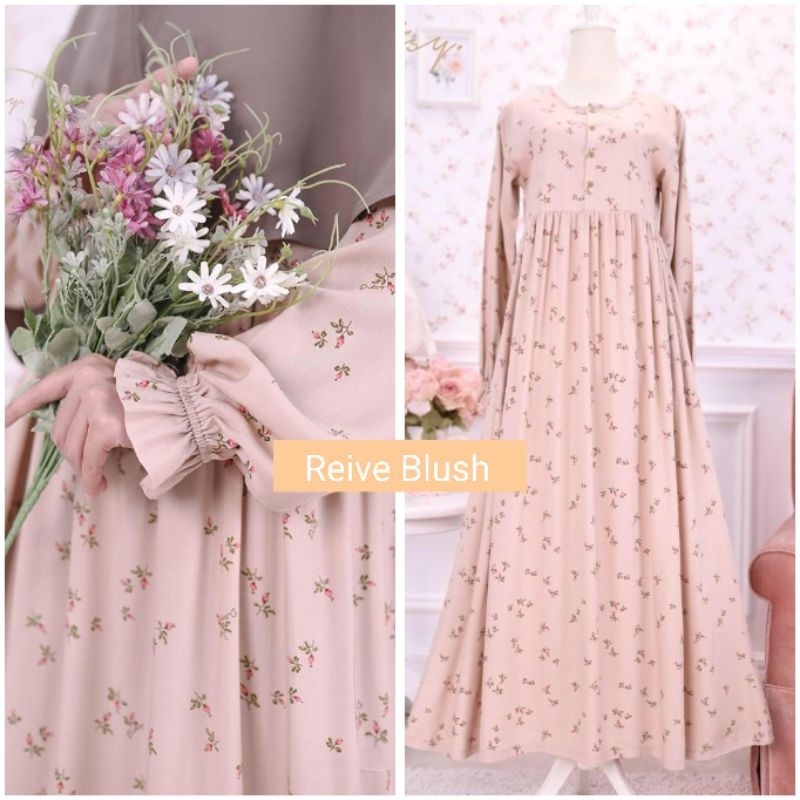 DITSY NIGHTGOWN GAMIS RAYON VISCOSE PREMIUM