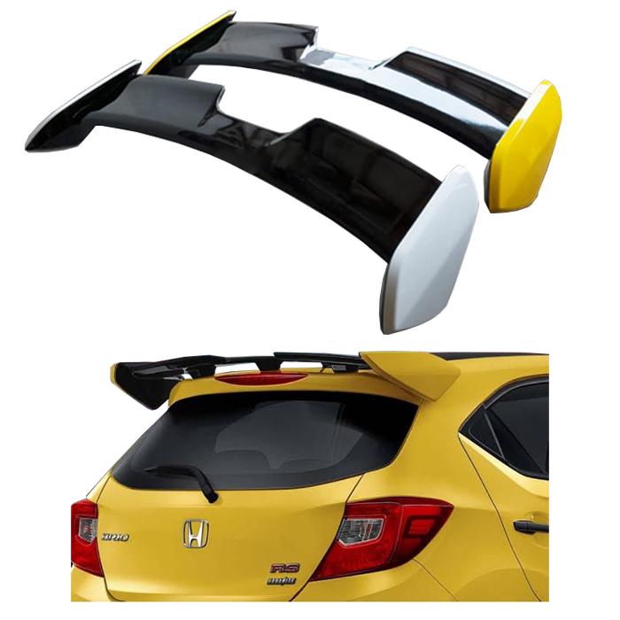 Spoiler All New Brio Urbanite