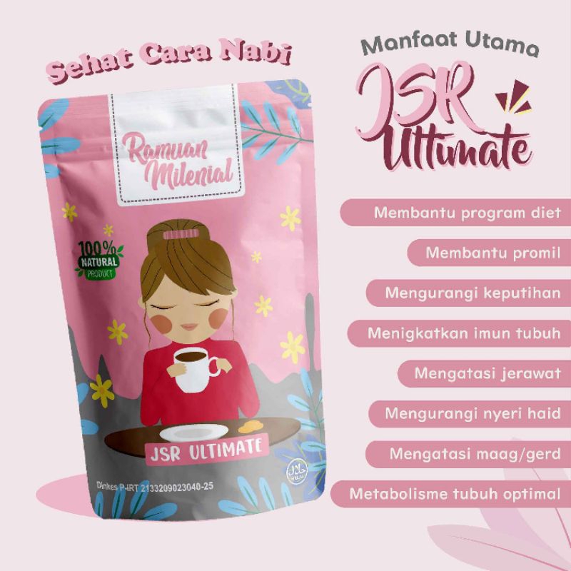 

Dr. ZAIDUL AKBAR JSR ULTIMATE • RAMUAN JSR [PROMIL DIET MAAG GLOWING JERAWAT HAID TIDAK TERATUR]