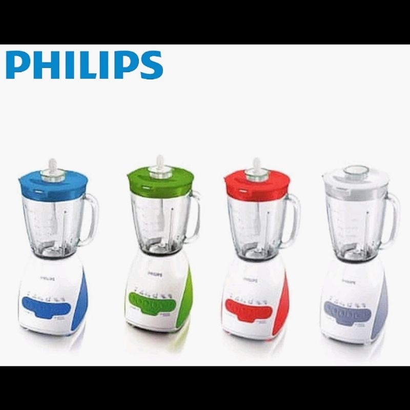 BLENDER PHILIPS HR-2116 2 LITER blender bumbu blender jus blender sayur blender buah blender es