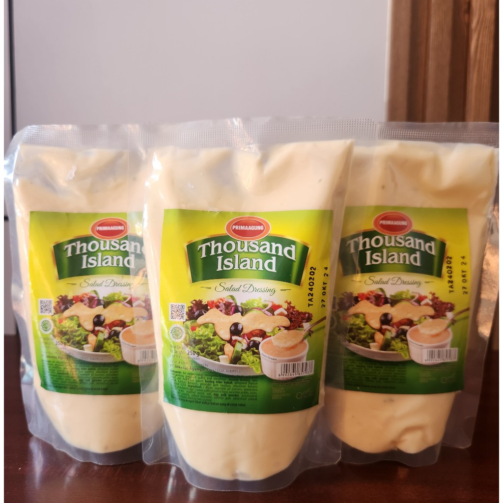 

PRIMAAGUNG Thousand Island 250g