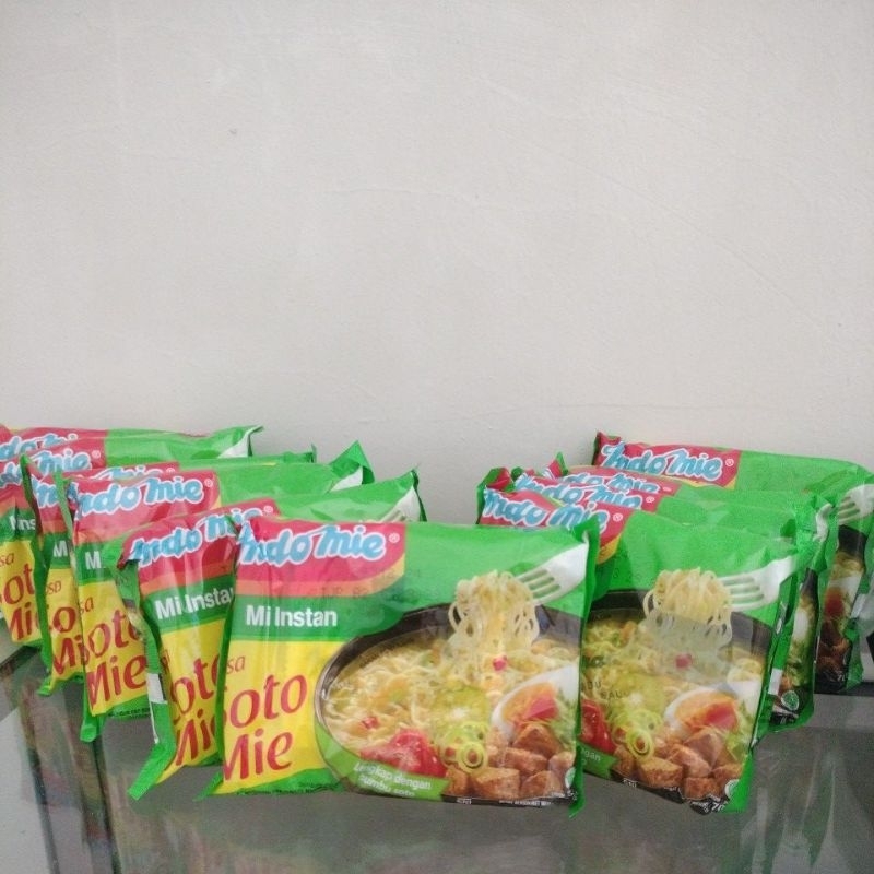 

INDOMIE SOTO 10pcs