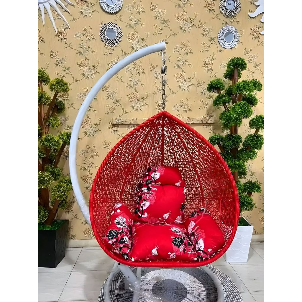 Ayunan Gantung Bulat dari besi berkualitas harga Terbaik