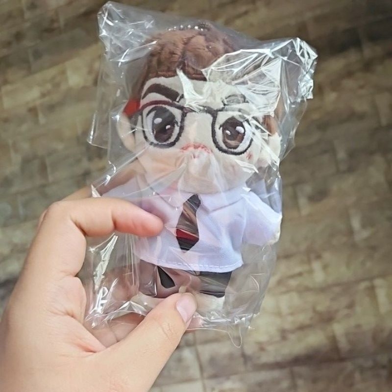 [Official Merch] Bright Vachirawit small doll Kimhan