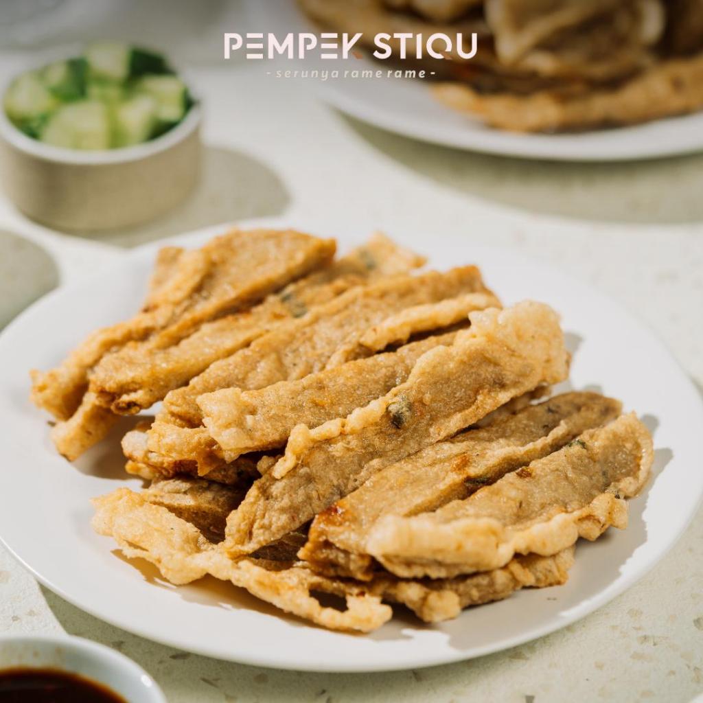 

Pempek Stiqu - Isi 2 Pack