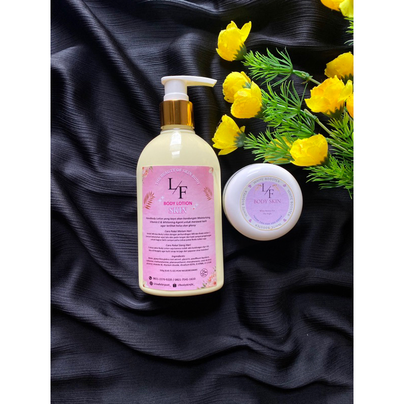 Handbody Whitening | LF Body Skin