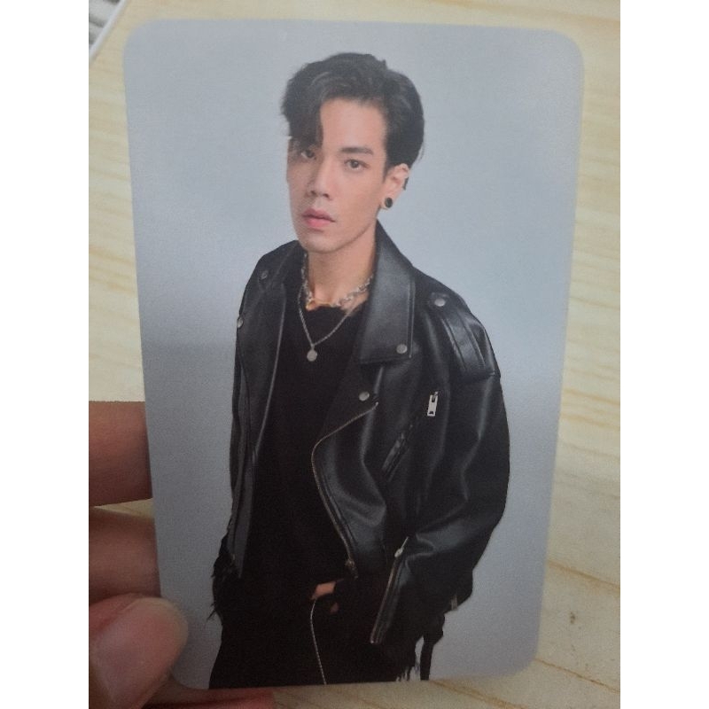 Photocard Tong Kinnporsche (mamba)