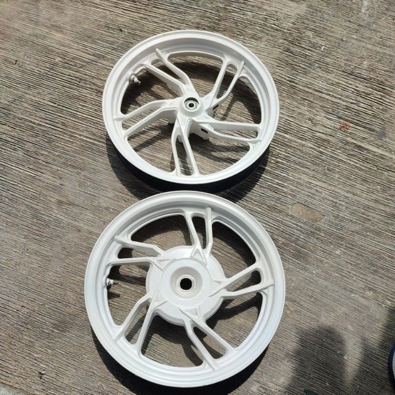 velg roda original honda new vario 150