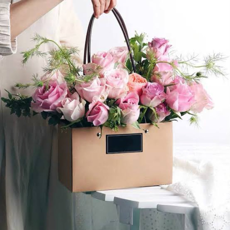 

Paper Bag / Flower Bag